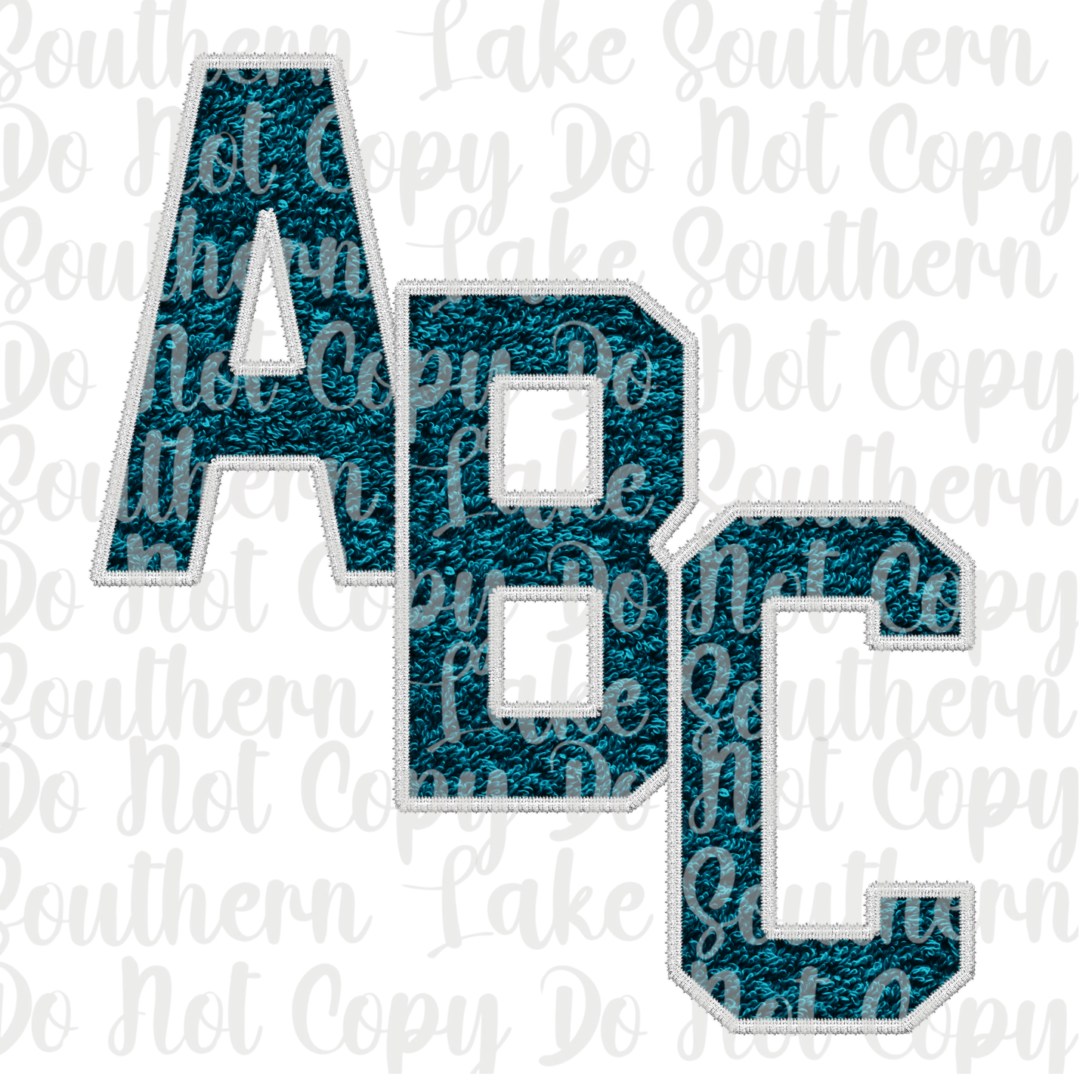 Blue Fur Alpha Set A-0 Digital Download Only