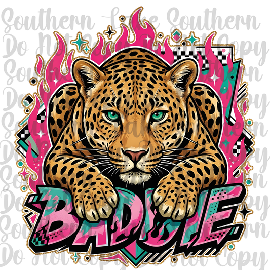 Baddie DTF Single Print