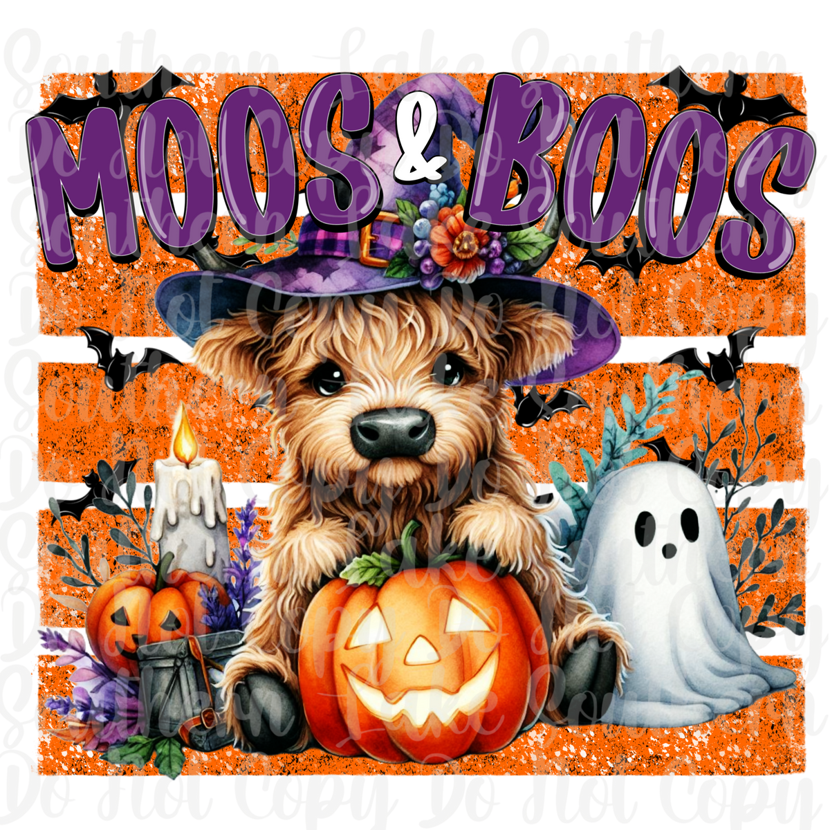 Moos&Boos DTF Single Print