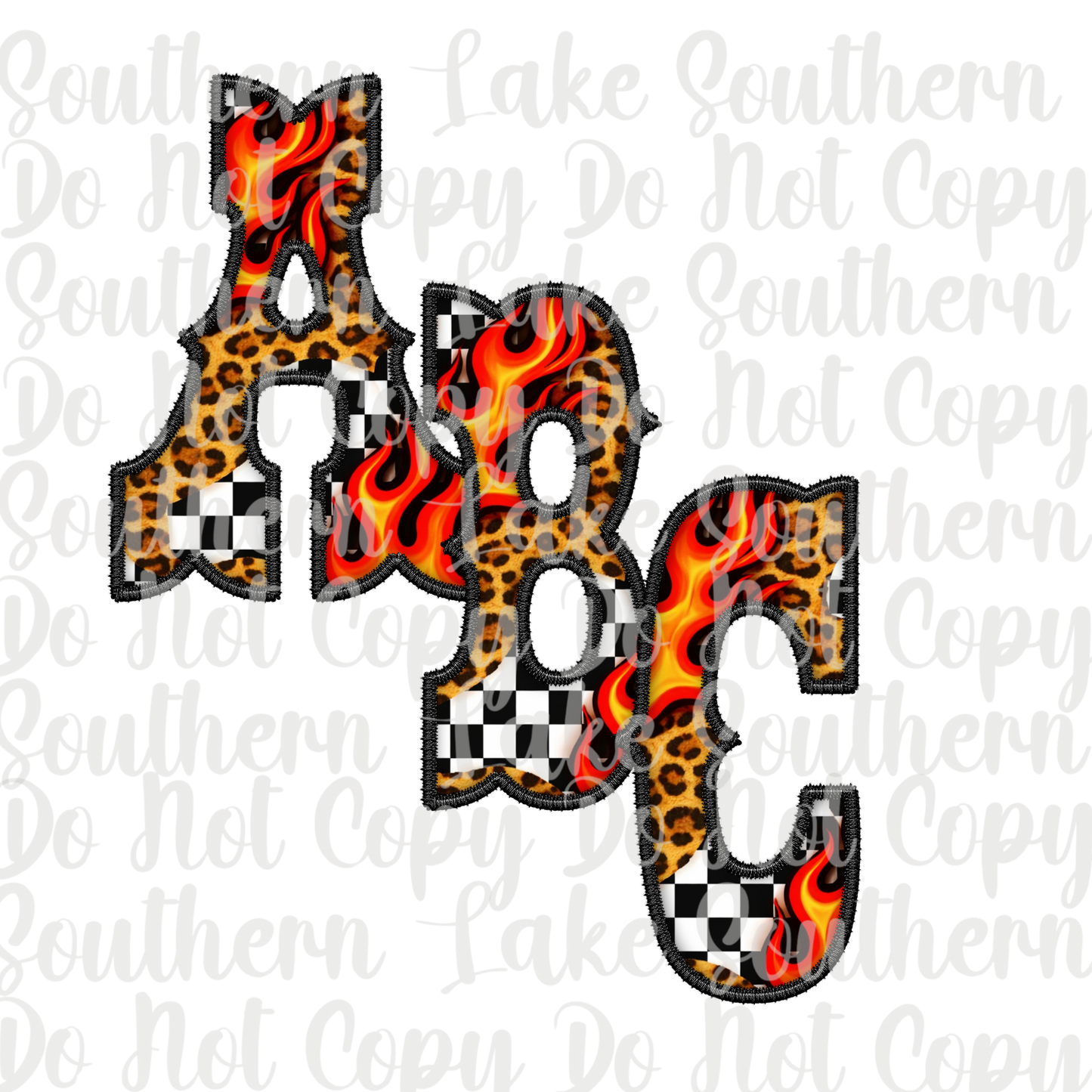 Western Fire Alpha Set A-0 Digital Download Only