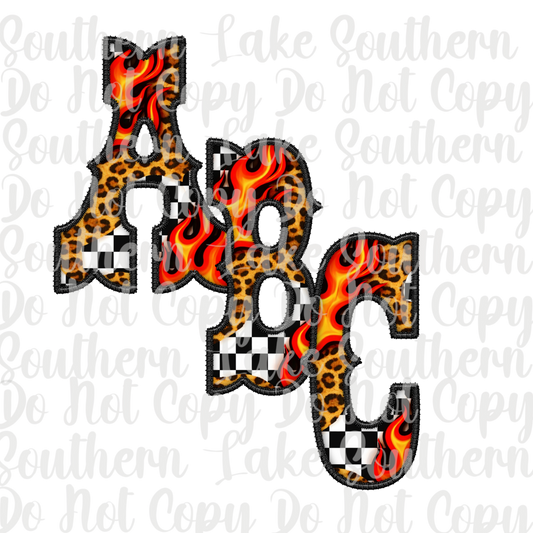 Western Fire Alpha Set A-0 Digital Download Only