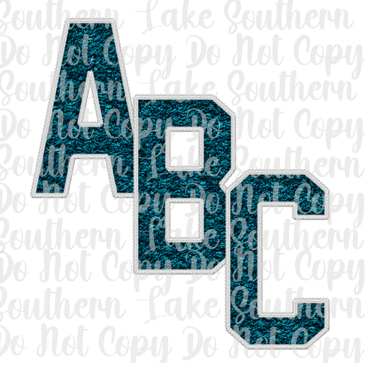Blue Fur Alpha Set A-0 Digital Download Only