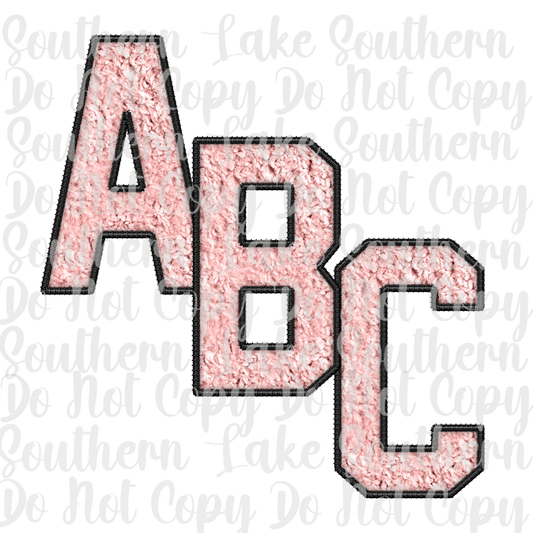 Pink Fur Alpha Set A-0 Digital Download Only