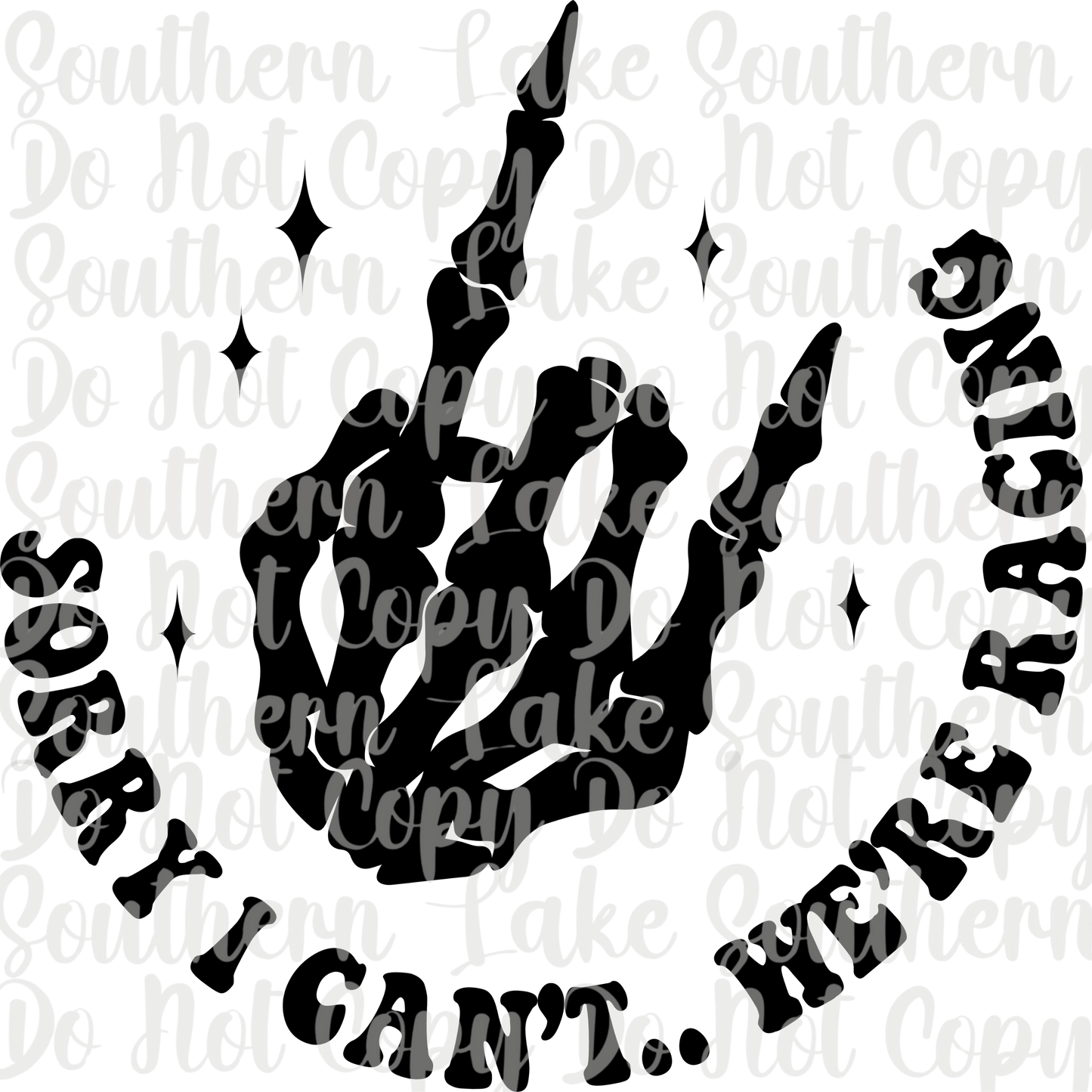 Sorry I can't .. We're Racing DTF Single Print