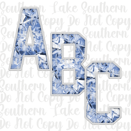 Blue Diamond Alpha Set A-0 Digital Download Only