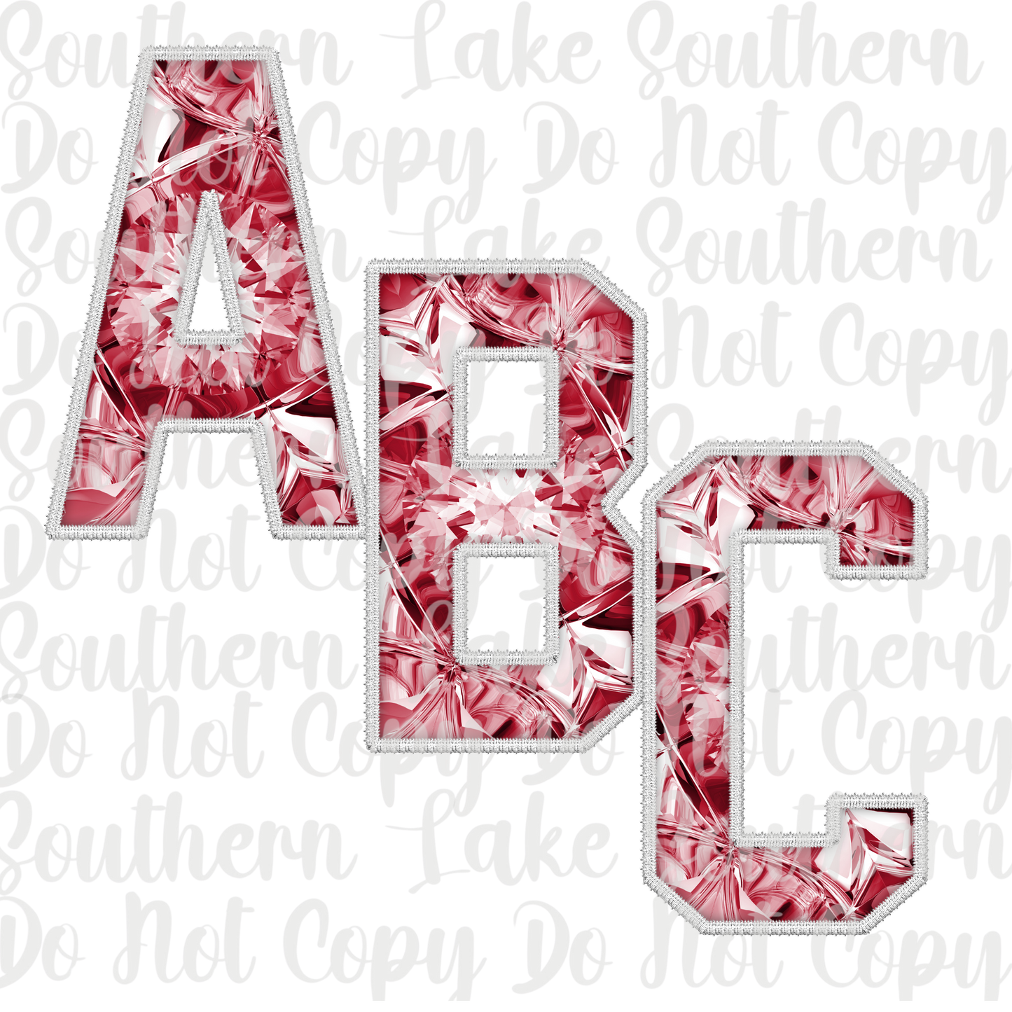 Red Diamond Alpha Set A-0 Digital Download Only