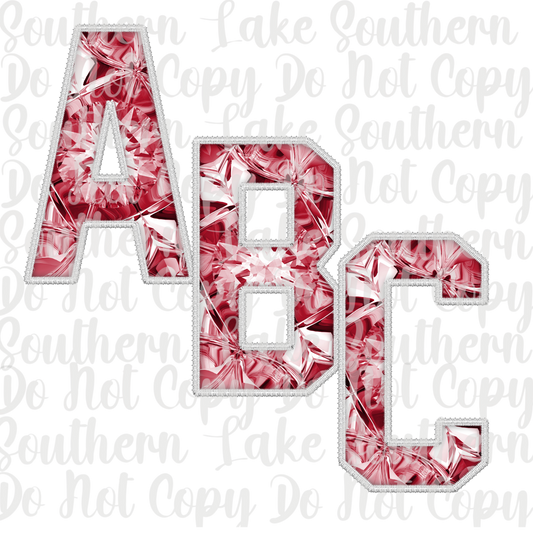 Red Diamond Alpha Set A-0 Digital Download Only
